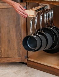 5 съвета, които ще ти помогнат да организираш кухнята веднъж завинаги